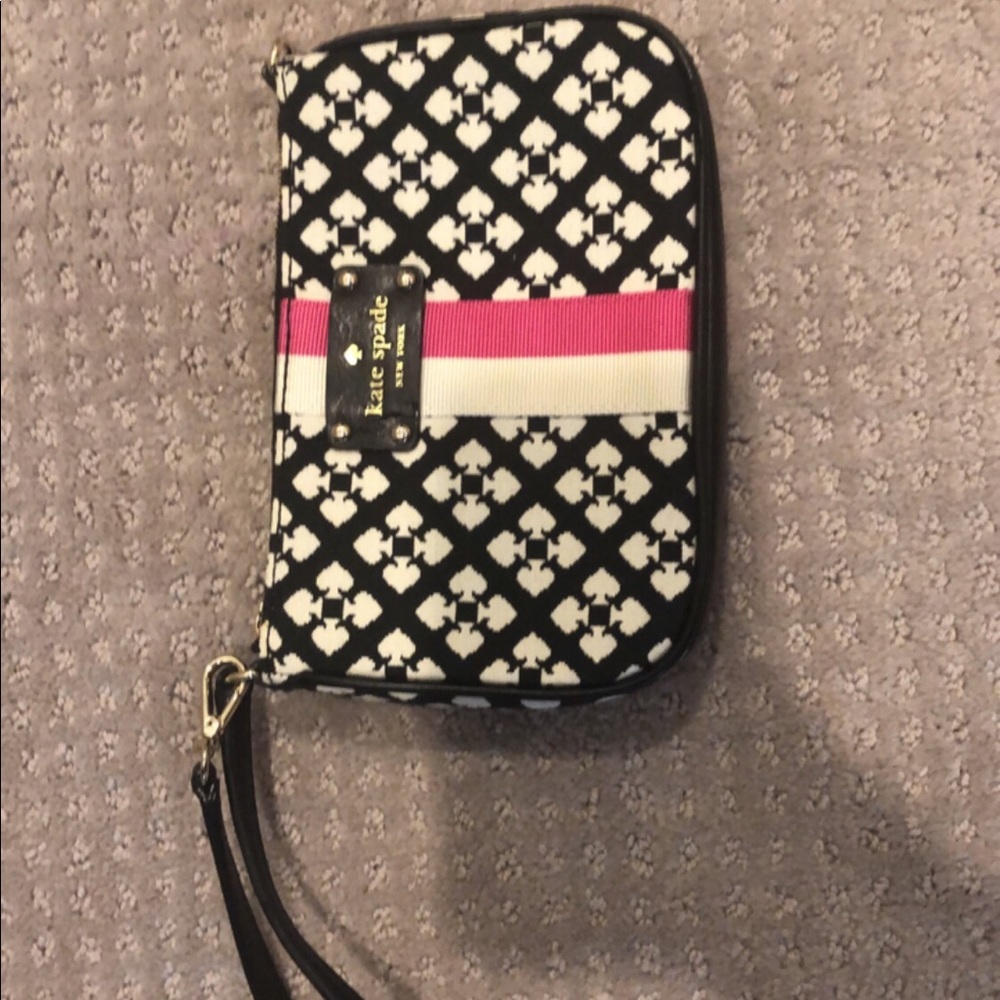 Kate Spade clutch